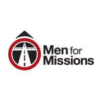 Men for Missions logo, Men for Missions contact details