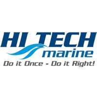 Hitech Marine logo, Hitech Marine contact details