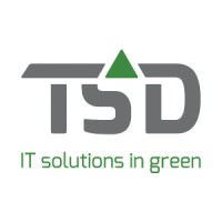 TSD IT bv logo, TSD IT bv contact details