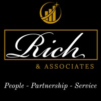 Rich and Associates logo, Rich and Associates contact details