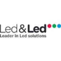 LED & LED logo, LED & LED contact details