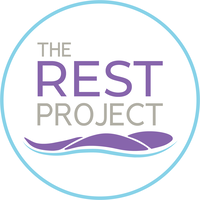 The REST Project logo, The REST Project contact details