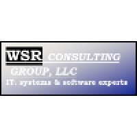 WSR Consulting Group, LLC logo, WSR Consulting Group, LLC contact details