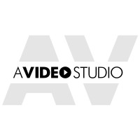 A Video Studio logo, A Video Studio contact details