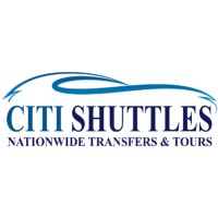 Citi Shuttles logo, Citi Shuttles contact details