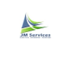 JM Services logo, JM Services contact details