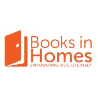 Books In Homes Australia logo, Books In Homes Australia contact details