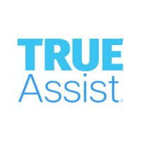 True Assist logo, True Assist contact details