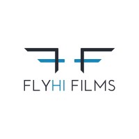 FlyHi Films logo, FlyHi Films contact details