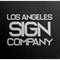 Los Angeles Sign Company logo, Los Angeles Sign Company contact details