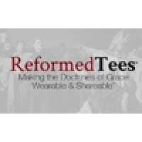 ReformedTees™ logo, ReformedTees™ contact details