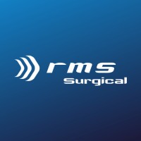 rms Surgical logo, rms Surgical contact details