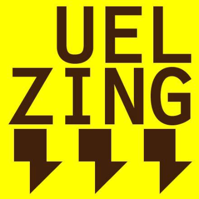 Uel Zing Coffee logo, Uel Zing Coffee contact details