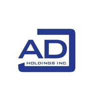 ADJ Holdings Inc. logo, ADJ Holdings Inc. contact details