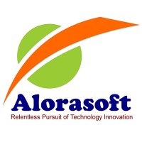 Alorasoft logo, Alorasoft contact details