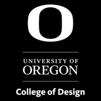 University of Oregon College of Design logo, University of Oregon College of Design contact details