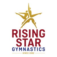 Rising Star Gymnastics logo, Rising Star Gymnastics contact details