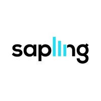 Sapling Data logo, Sapling Data contact details