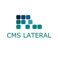 CMS Lateral logo, CMS Lateral contact details