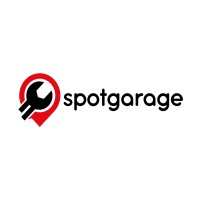 Spotgarage logo, Spotgarage contact details