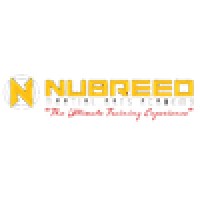 Nubreed Martial Arts logo, Nubreed Martial Arts contact details