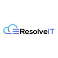 Resolve IT logo, Resolve IT contact details