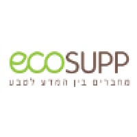 EcoSupp logo, EcoSupp contact details