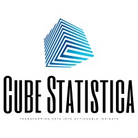 Cube Statistica logo, Cube Statistica contact details