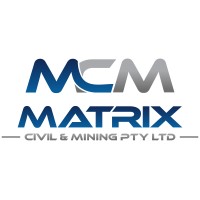 Matrix Civil & Mining Pty Ltd logo, Matrix Civil & Mining Pty Ltd contact details