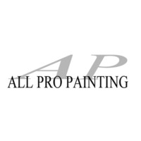 All Pro Painting Co logo, All Pro Painting Co contact details