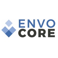 ENVOCORE logo, ENVOCORE contact details