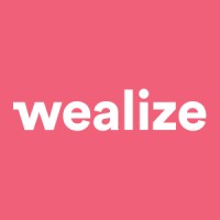 Wealize logo, Wealize contact details