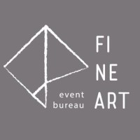 FINE ART event bureau logo, FINE ART event bureau contact details