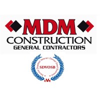 MDM Construction LLC logo, MDM Construction LLC contact details