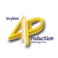 4 Production Drawings Inc. logo, 4 Production Drawings Inc. contact details