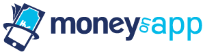 MoneyOnApp logo, MoneyOnApp contact details