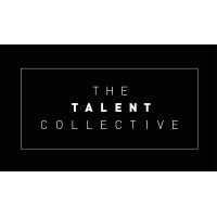 The Talent Collective logo, The Talent Collective contact details