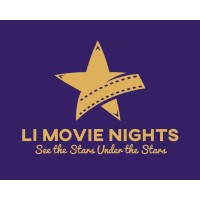 LI Movie Nights logo, LI Movie Nights contact details