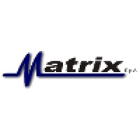 MATRIX s.p.a. logo, MATRIX s.p.a. contact details