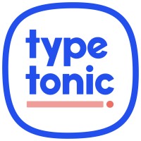 Typetonic logo, Typetonic contact details