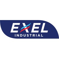 Exel Industrial logo, Exel Industrial contact details