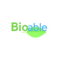 Bioable logo, Bioable contact details