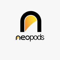 Neopods logo, Neopods contact details