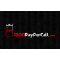 1800PayPerCall.com logo, 1800PayPerCall.com contact details