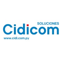 Cidicom Soluciones Paraguay logo, Cidicom Soluciones Paraguay contact details