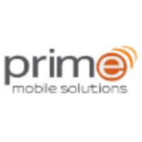 Prime Mobile Solutions logo, Prime Mobile Solutions contact details