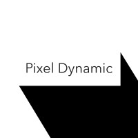 Pixel Dynamic logo, Pixel Dynamic contact details