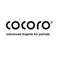 Cocoro, advanced lingerie for periods logo, Cocoro, advanced lingerie for periods contact details