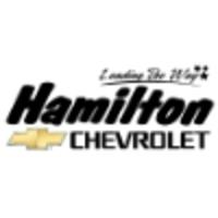 Hamilton Chevrolet logo, Hamilton Chevrolet contact details