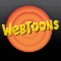 WebToons.com logo, WebToons.com contact details